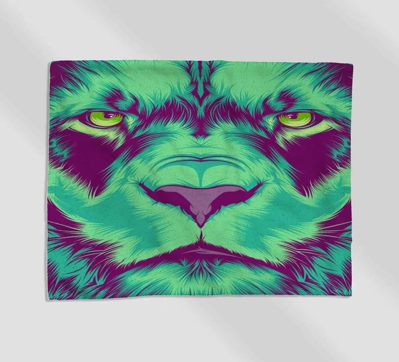 Lion telo mare da Cranio Dsgn