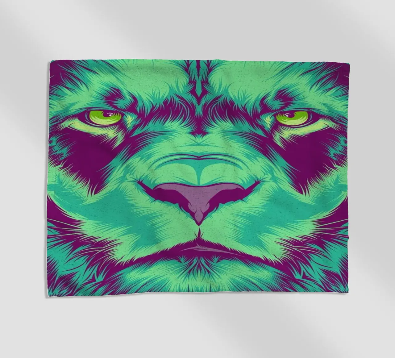 Lion telo mare da Cranio Dsgn