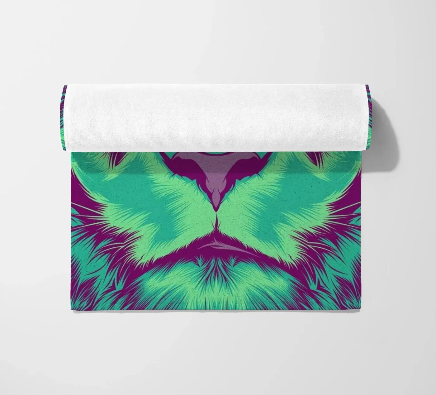 Lion telo mare da Cranio Dsgn