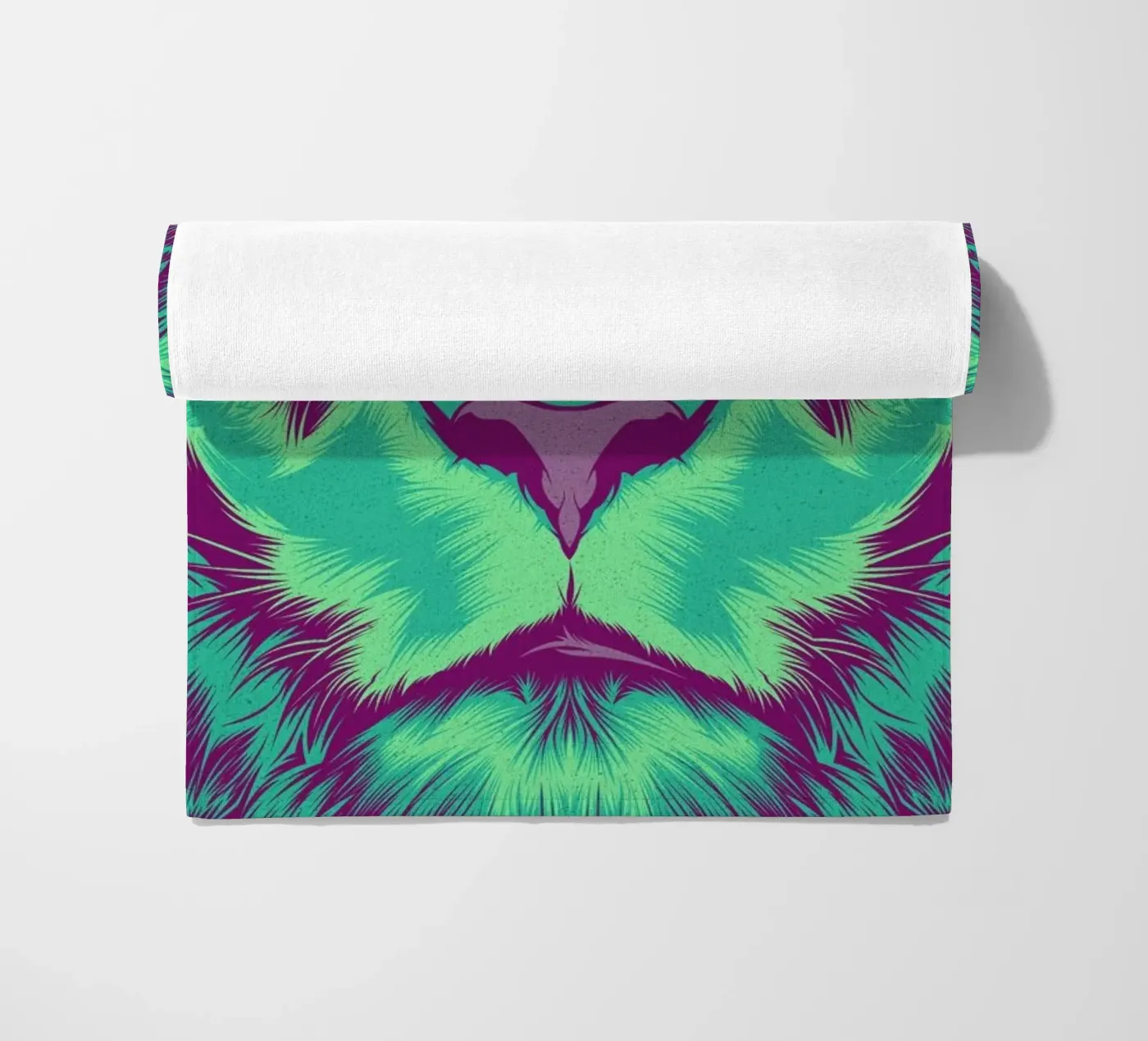 Lion telo mare da Cranio Dsgn