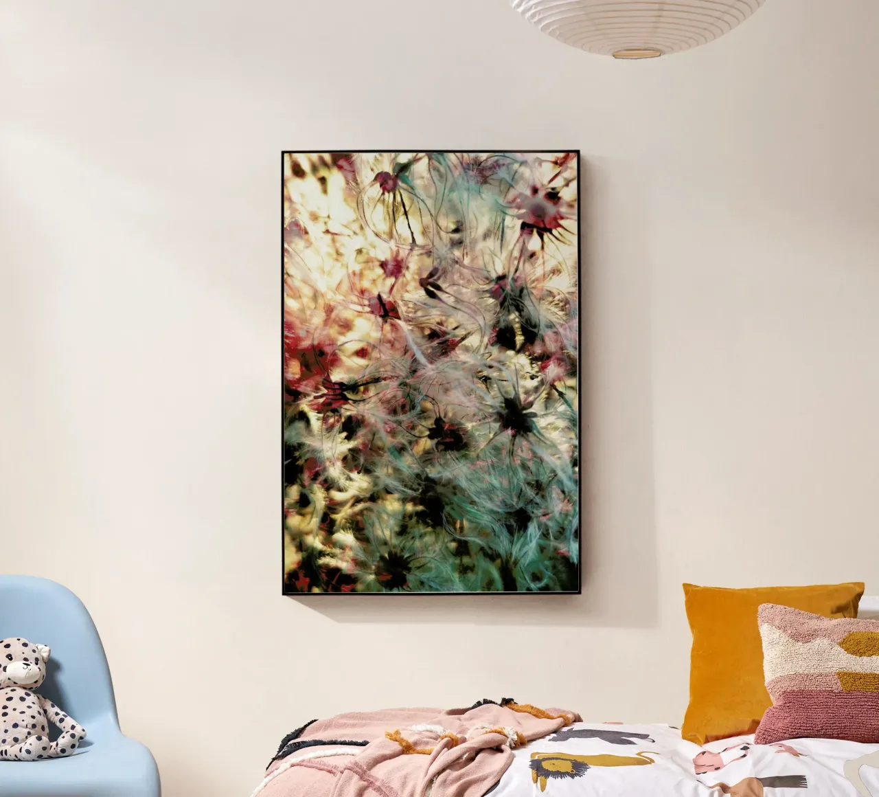 Safe And Warm plexiglass da Angelo Cerantola