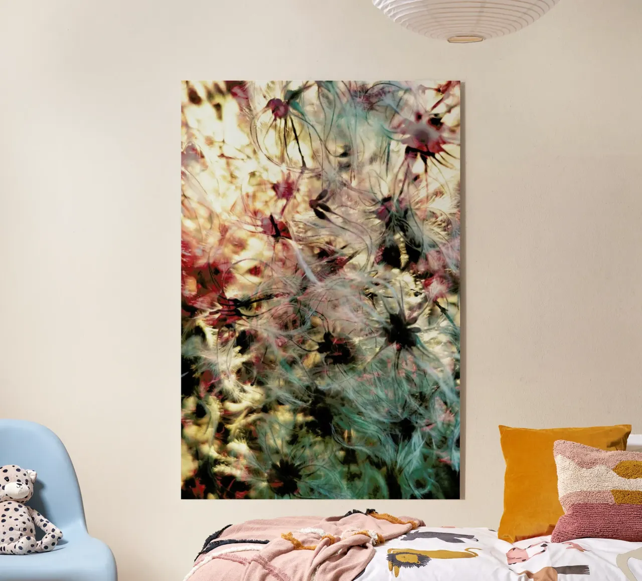 Safe And Warm plexiglass da Angelo Cerantola