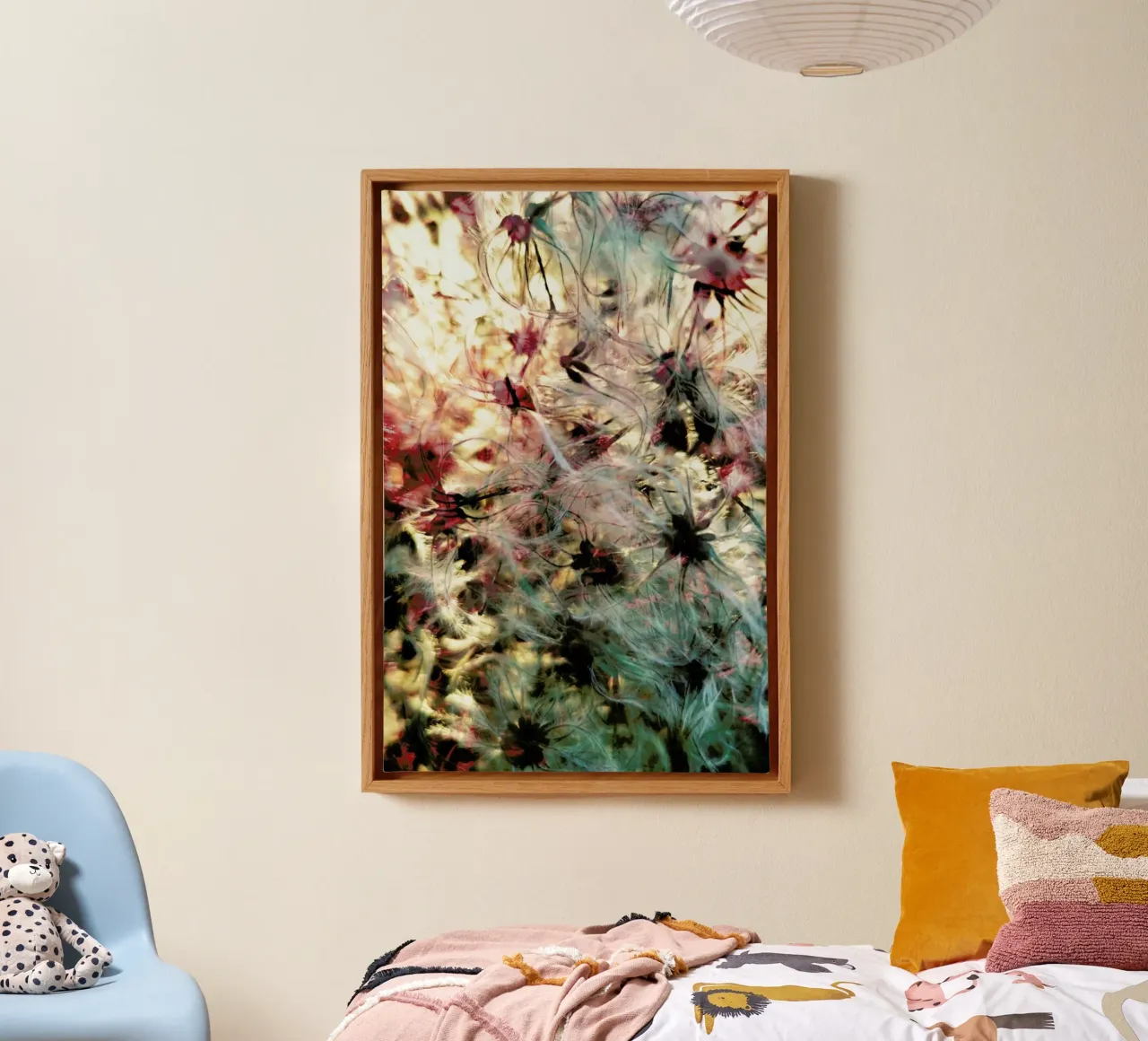 Safe And Warm canvas by Angelo Cerantola