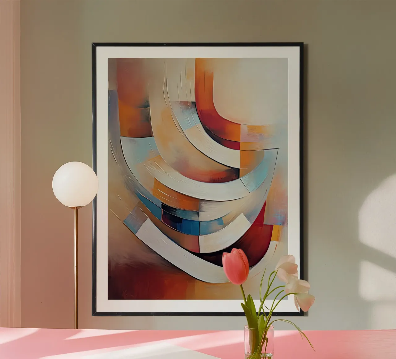 Wall-art by Imagine hahnemühle by Imagine