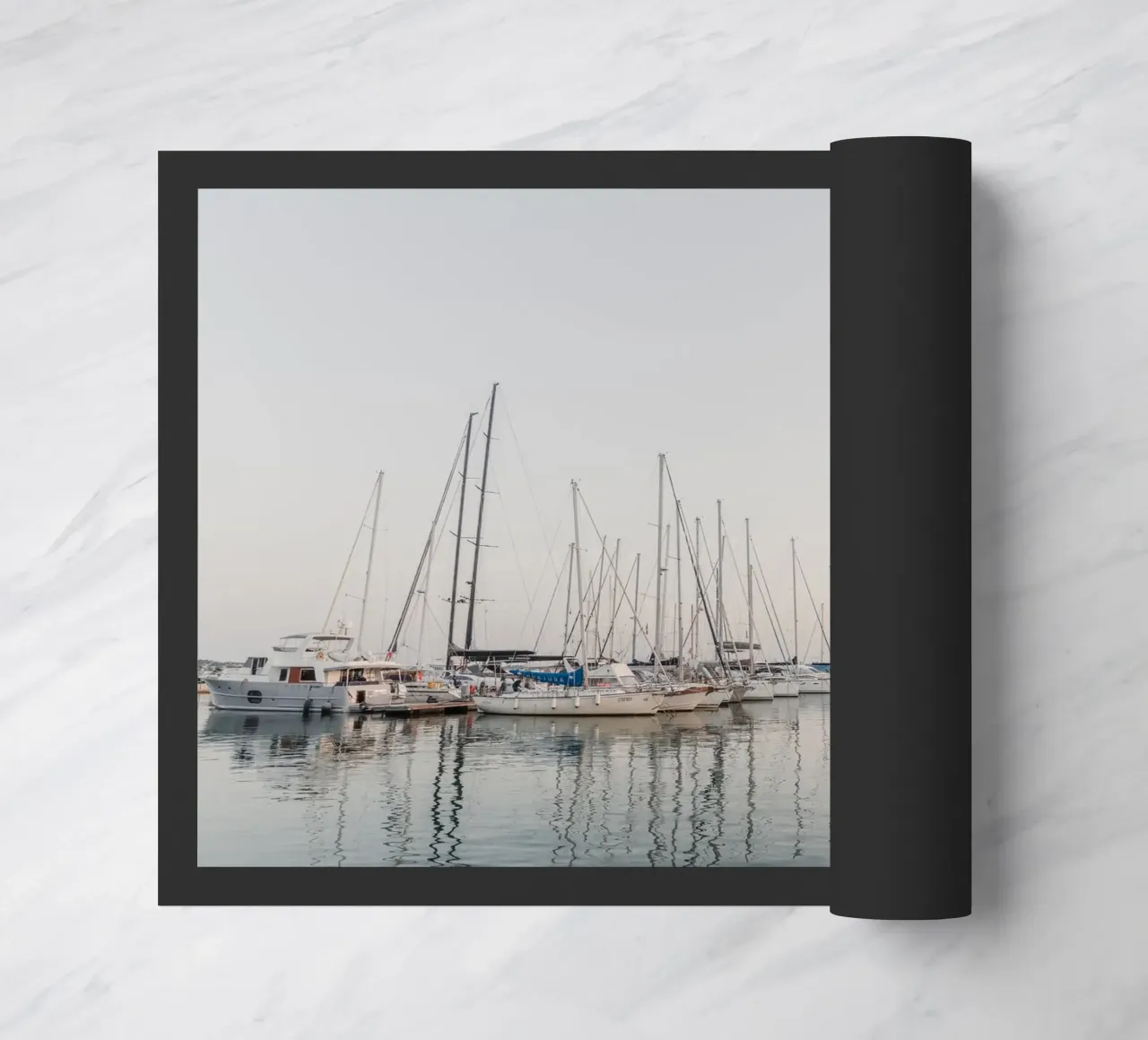 Sailboats in Sicily zerbino da photolovers
