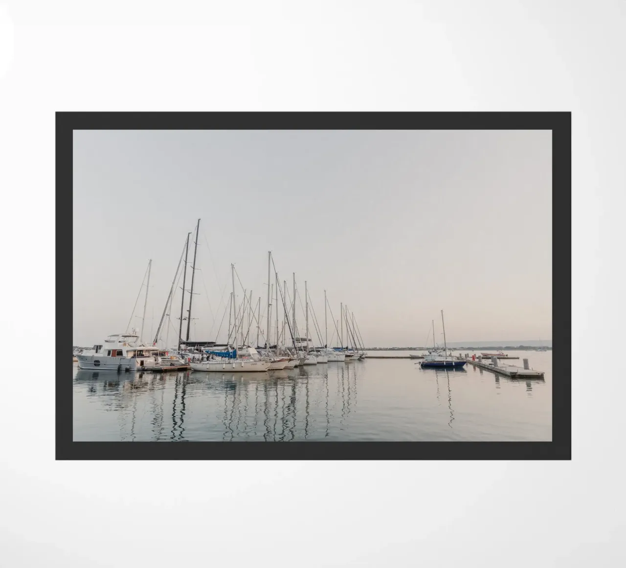 Sailboats in Sicily zerbino da photolovers