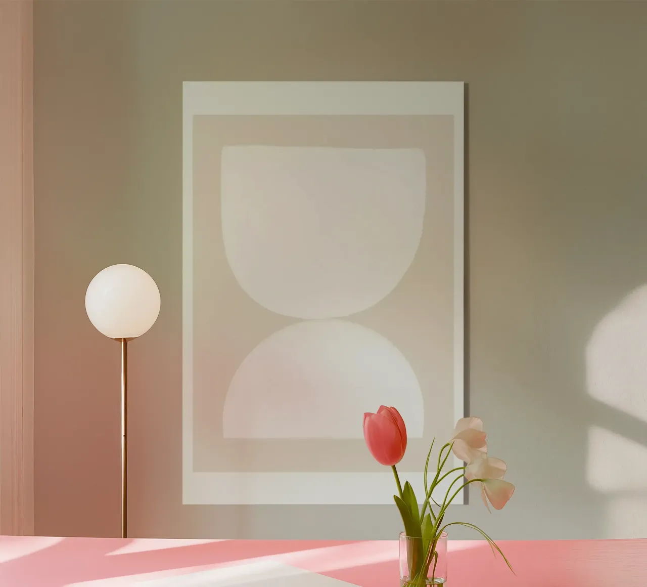 Rumi White plexiglass da Mottos by Sinan Saydik