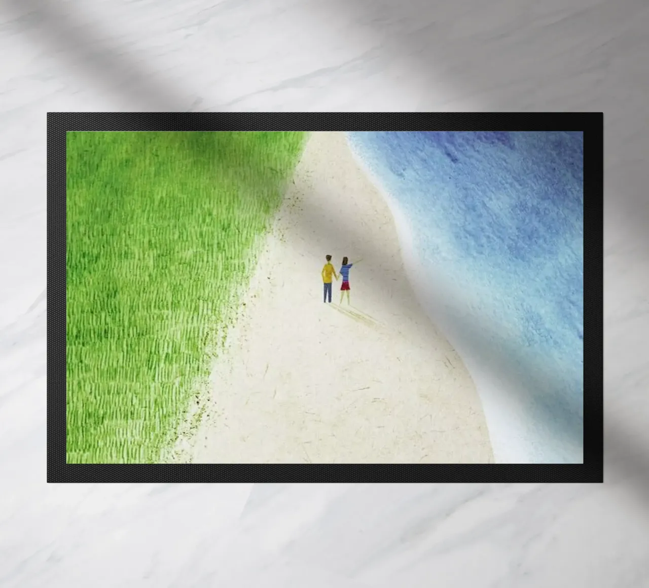 Wild Beach zerbino da Henry Rivers