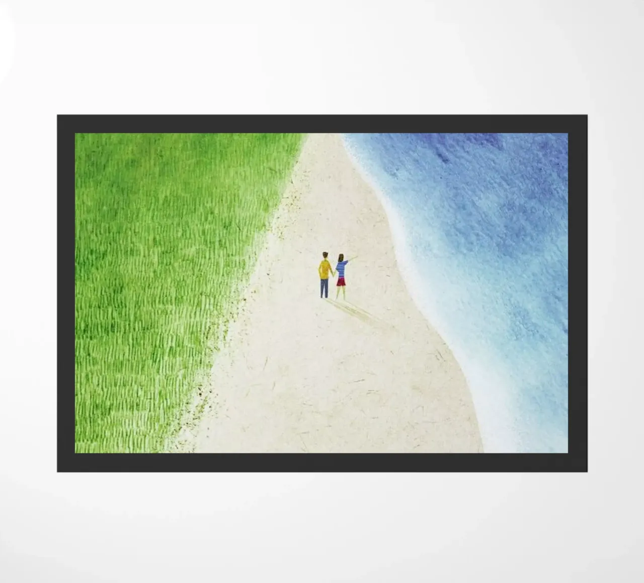 Wild Beach zerbino da Henry Rivers