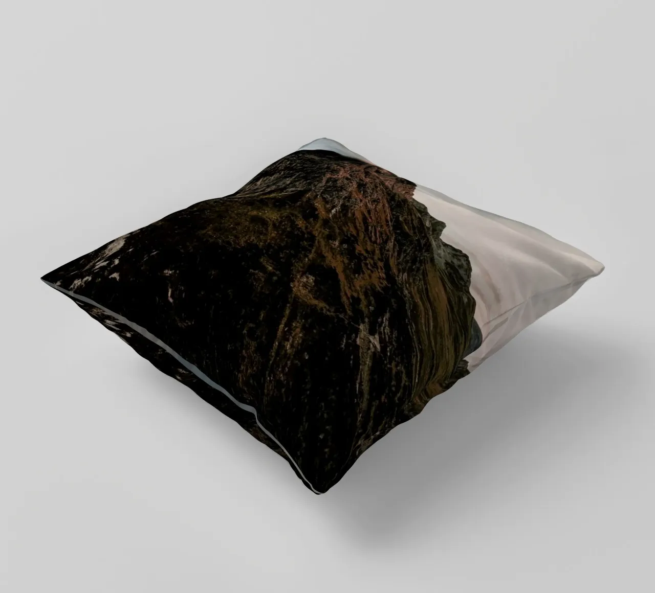 Hill Top Sundown Edition 2 cuscino da Sebastian Hilgetag