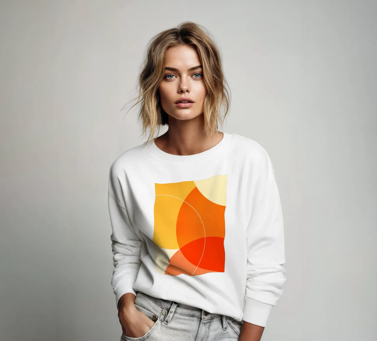 Sunny Days felpa da adrianooliveira