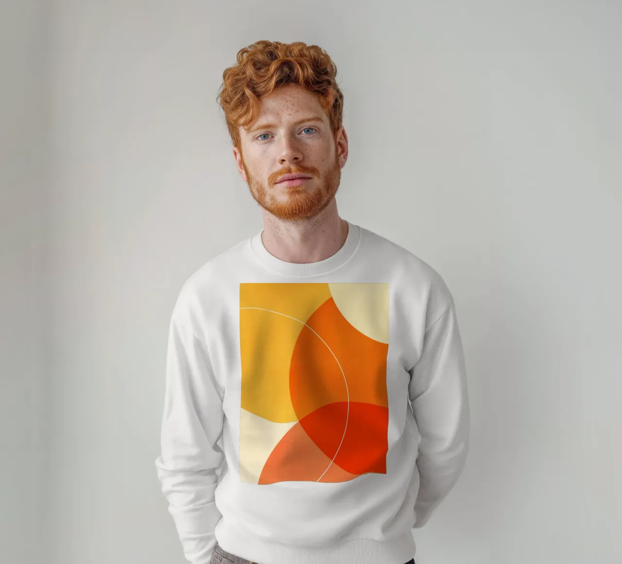 Sunny Days felpa da adrianooliveira