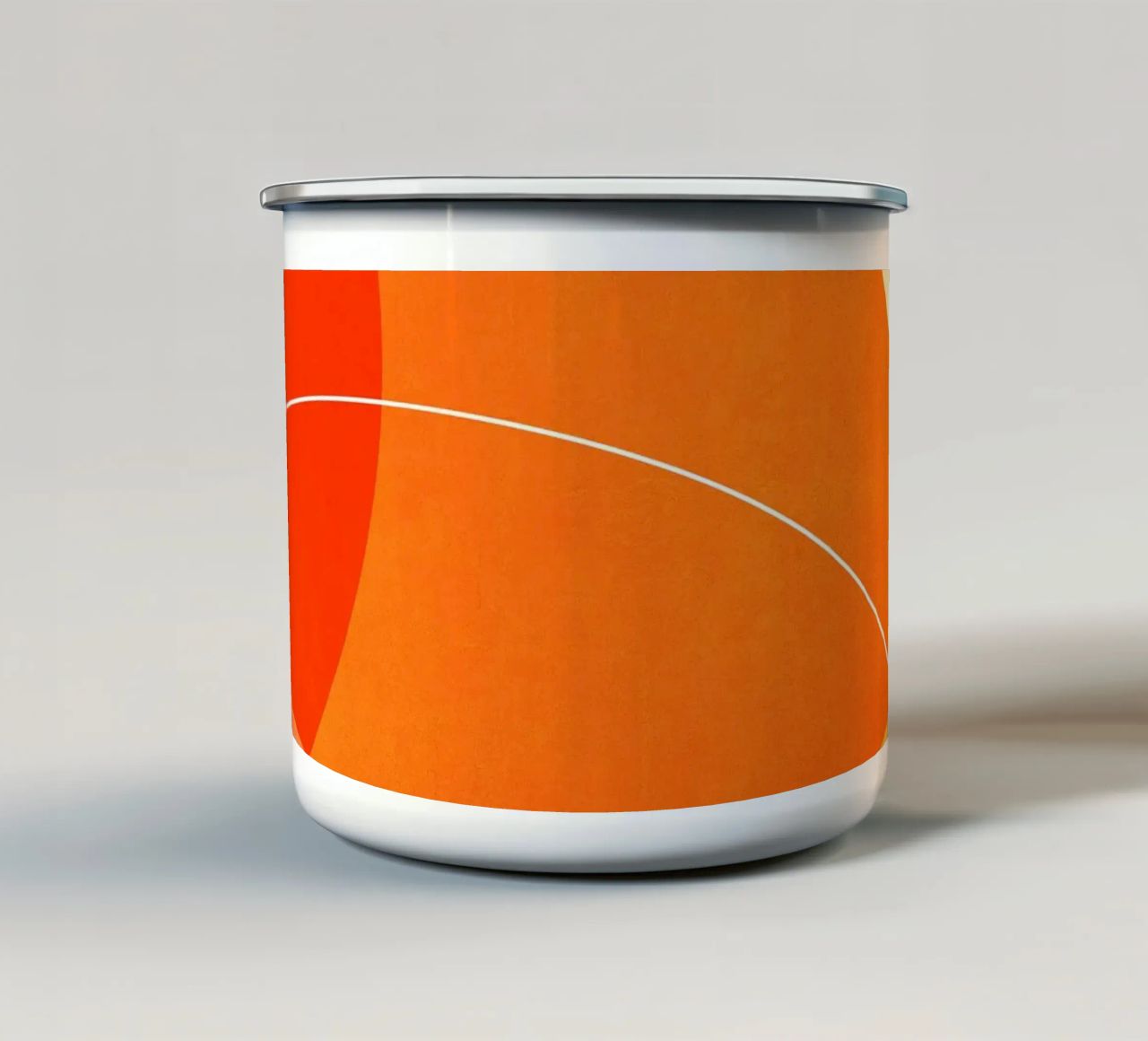 Sunny Days tazza in smalto da adrianooliveira