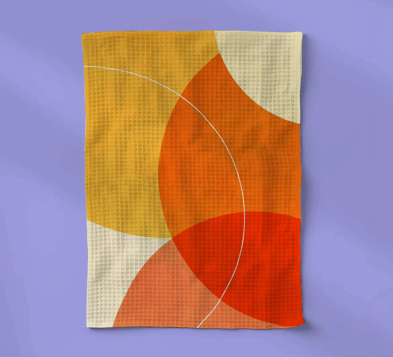 Sunny Days tea towel by adrianooliveira