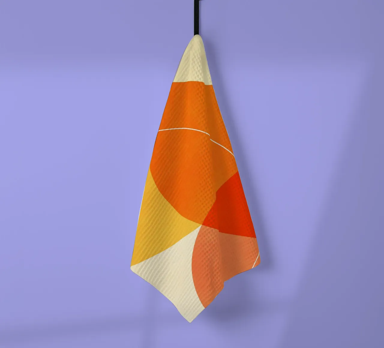 Sunny Days tea towel by adrianooliveira