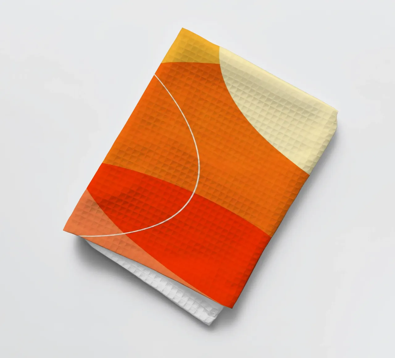 Sunny Days tea towel by adrianooliveira