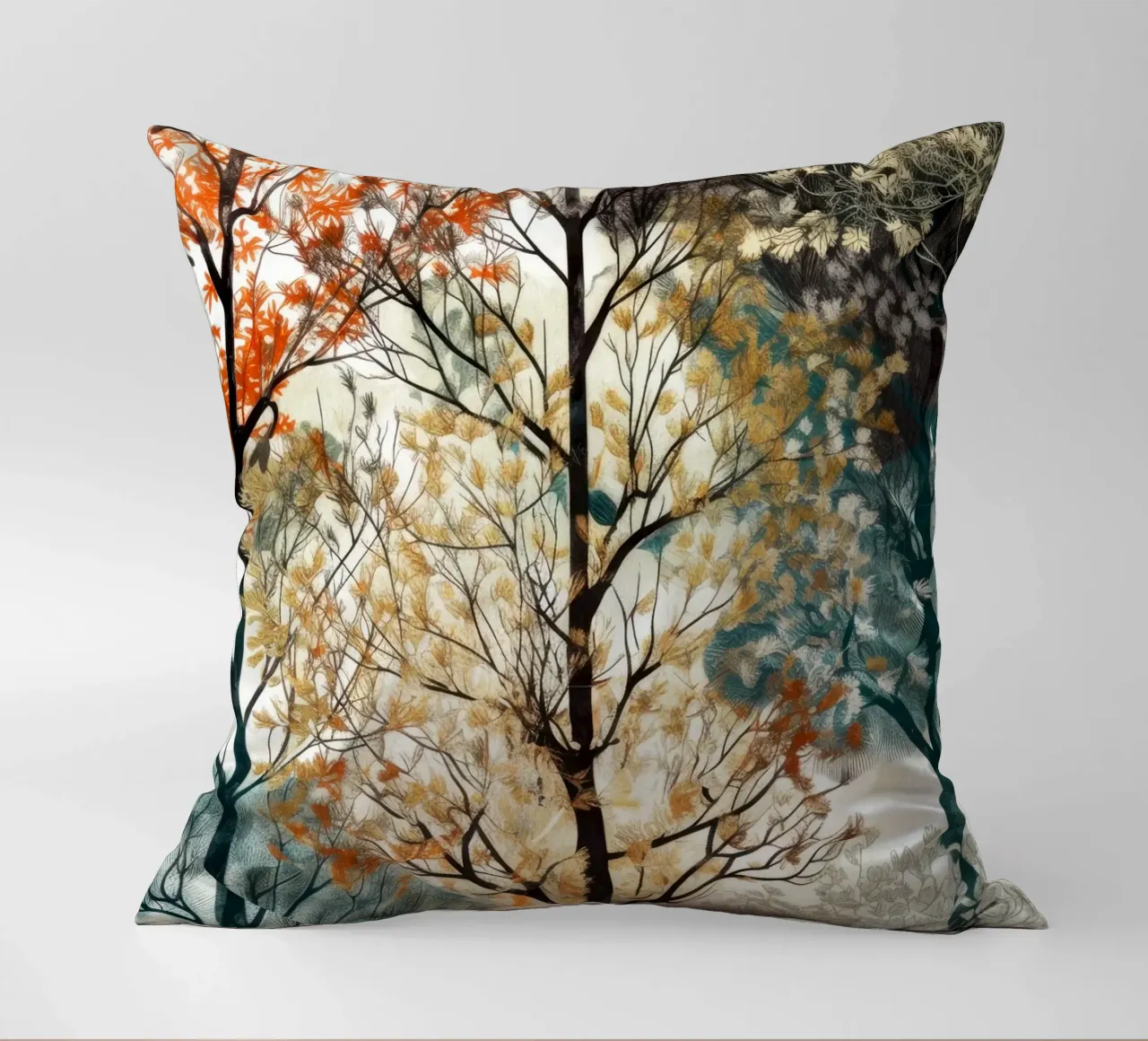Alberi cuscino da Lionmixart