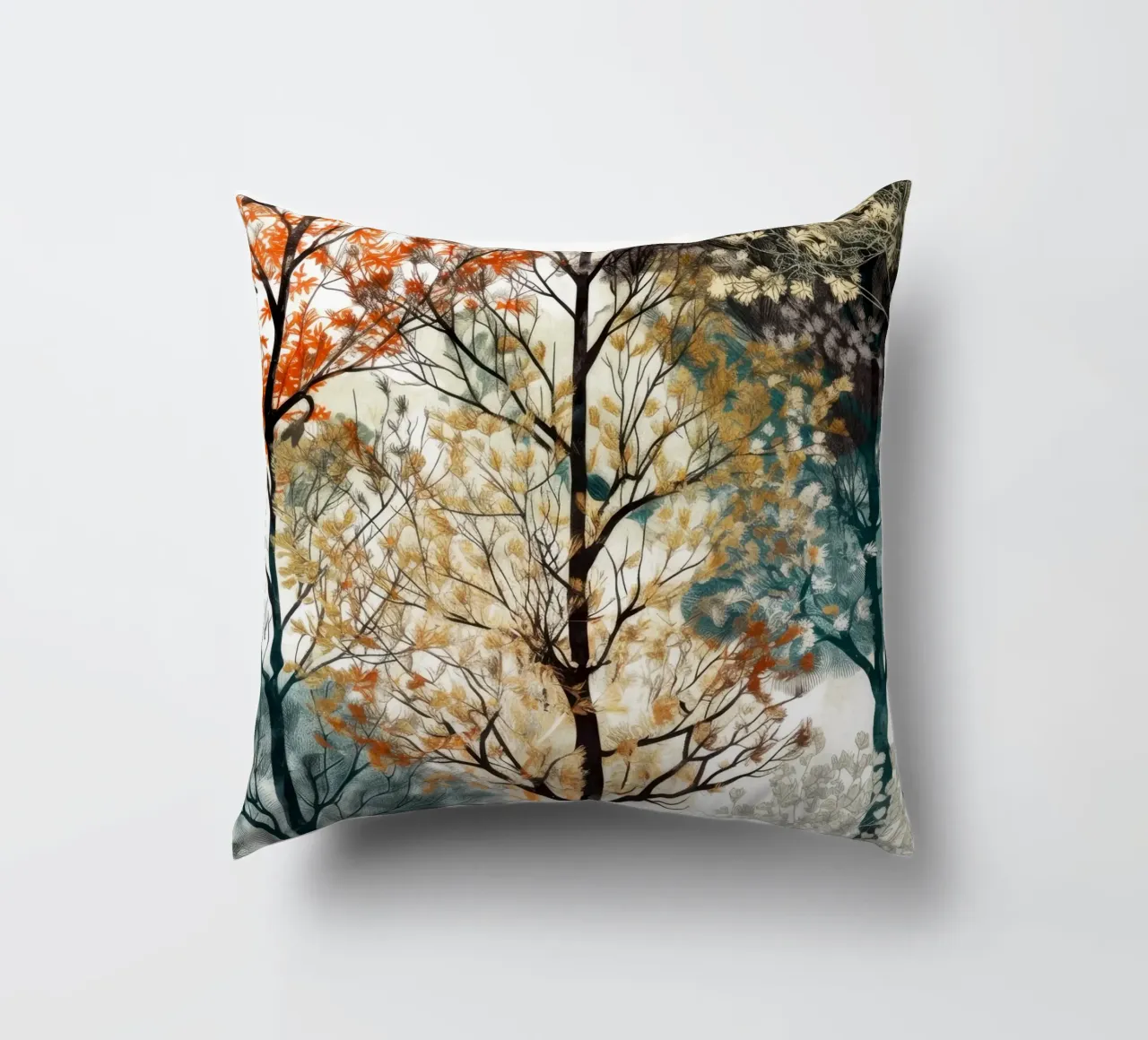 Alberi cuscino da Lionmixart