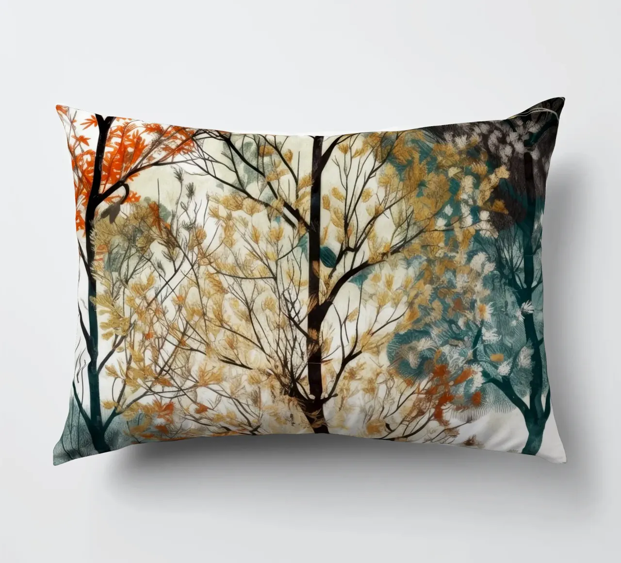 Alberi cuscino da Lionmixart