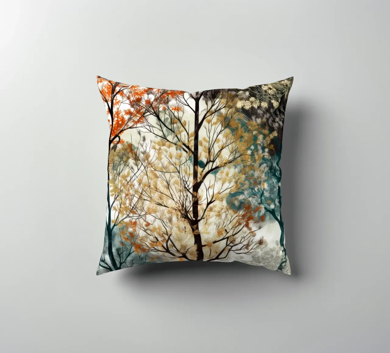 Alberi cuscino da Lionmixart