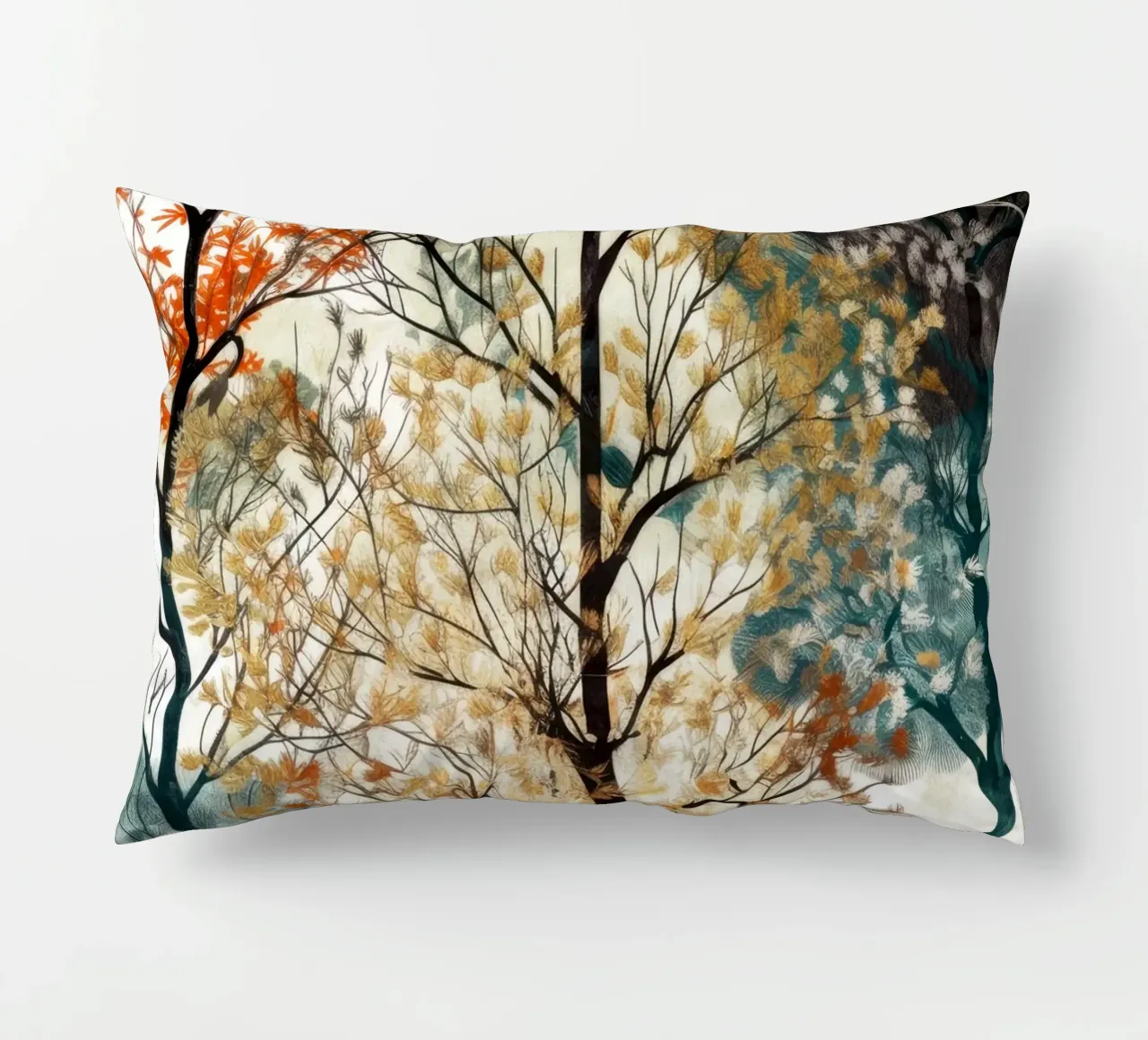Alberi cuscino da Lionmixart