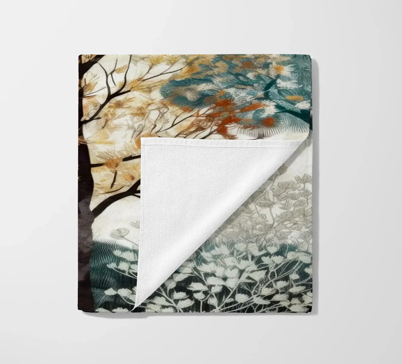 Alberi telo mare da Lionmixart