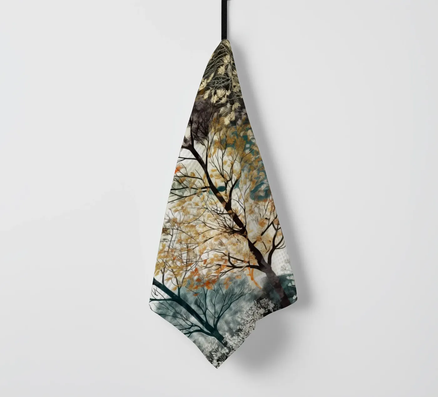 Arbres torchon de Lionmixart