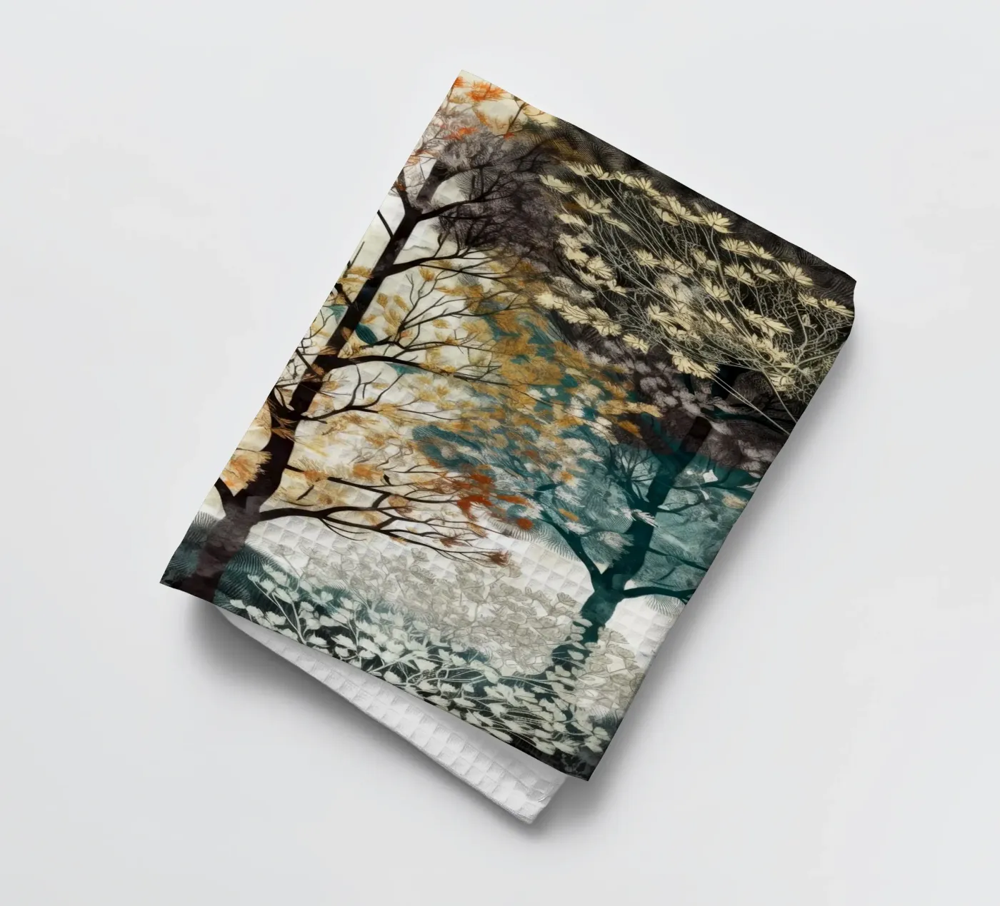 Arbres torchon de Lionmixart