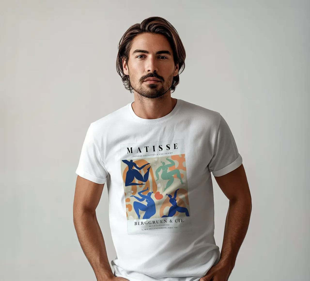 curva di semplificazione delle donne t-shirt da glempo shop