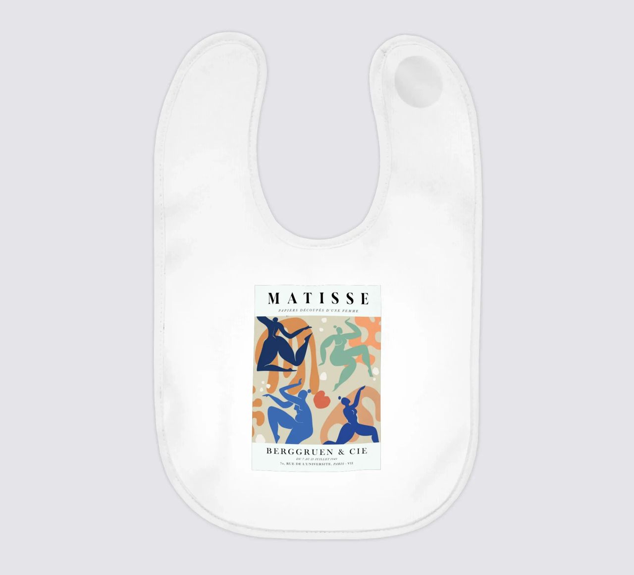 curva di semplificazione delle donne bavaglino da glempo shop