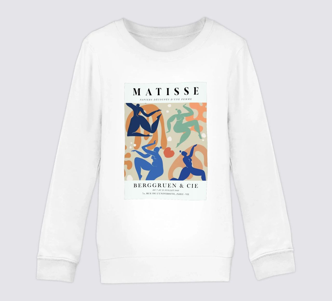 curva di semplificazione delle donne felpa bambino da glempo shop