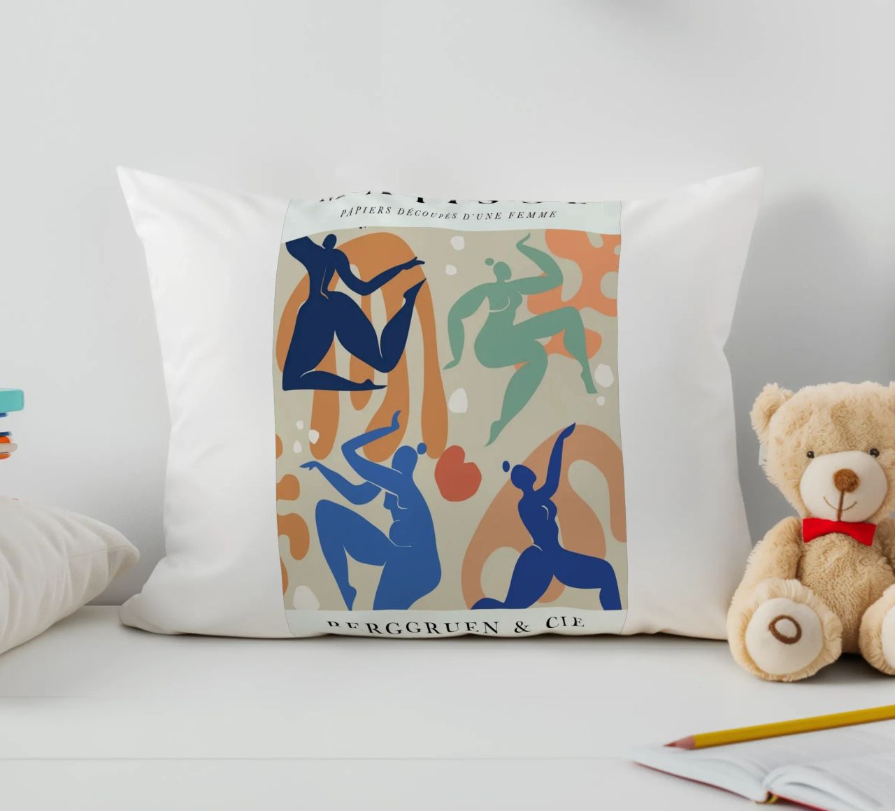 curva di semplificazione delle donne cuscino da glempo shop