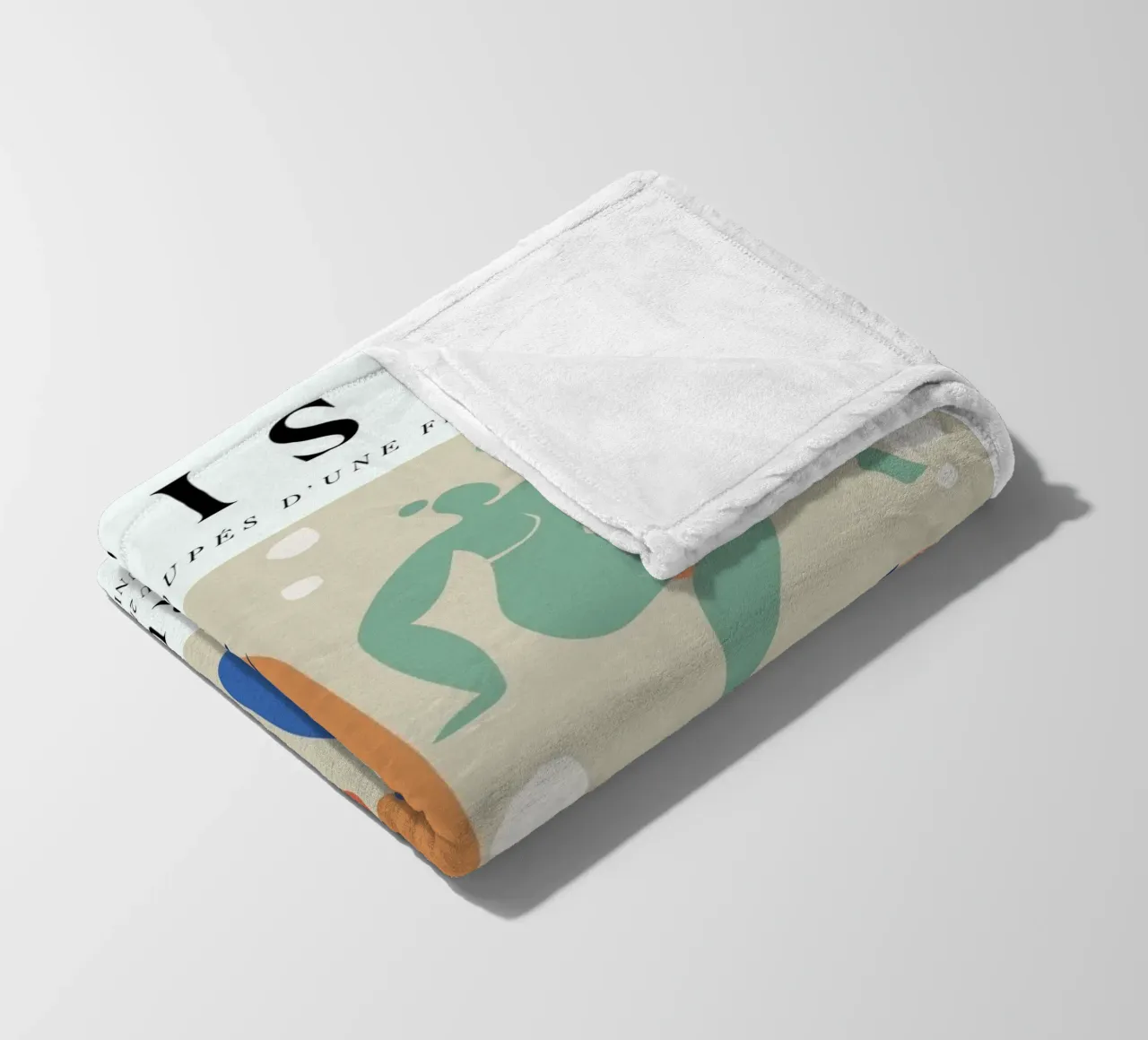 curva di semplificazione delle donne coperta in pile da glempo shop