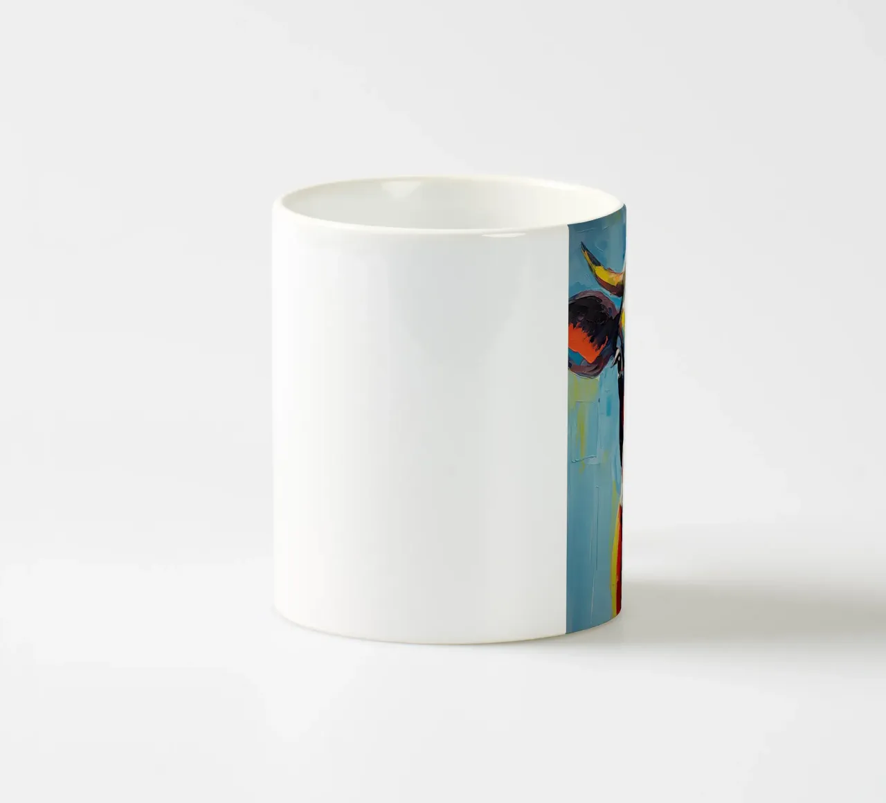 Arte da parete di Imagine tazza in ceramica da Imagine