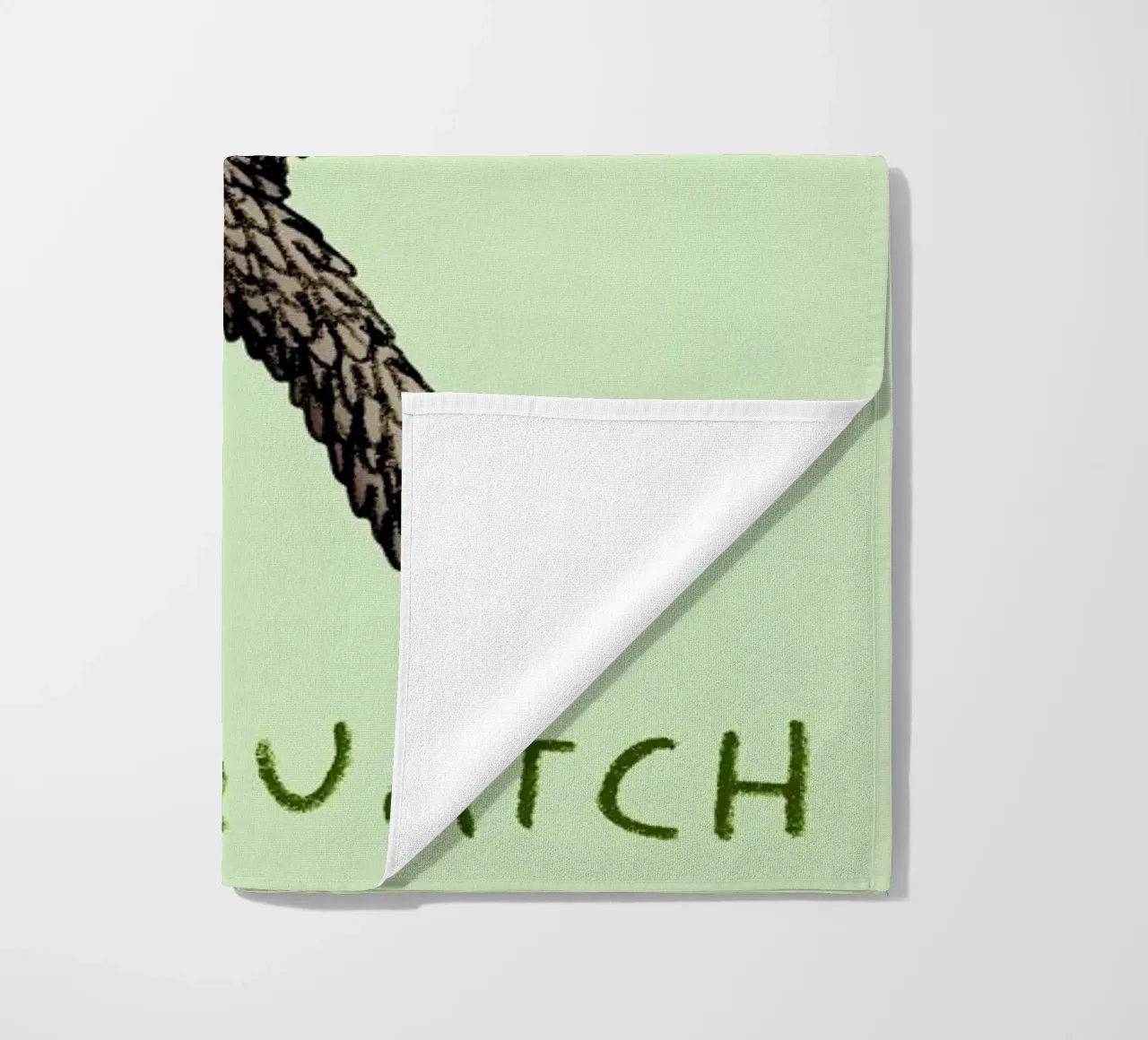 Sassquatch telo mare da Sophie Corrigan