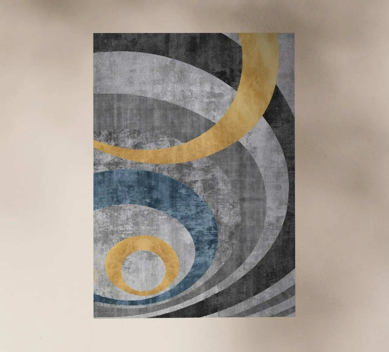 abstract art arches pellicola backlit da vintageshop