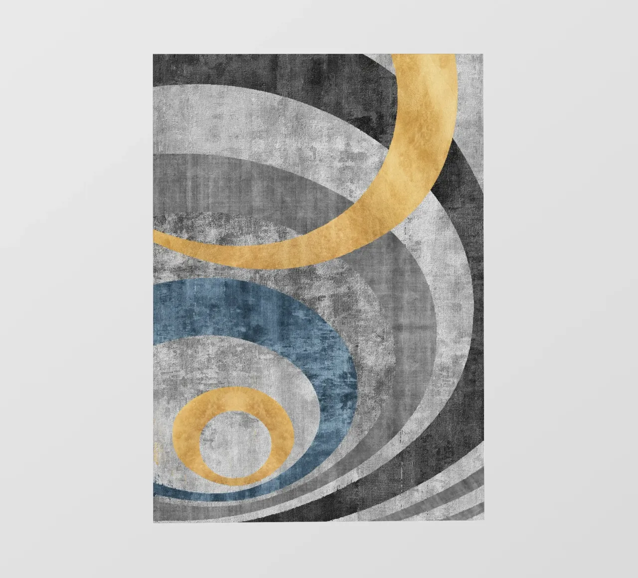 abstract art arches pellicola backlit da vintageshop