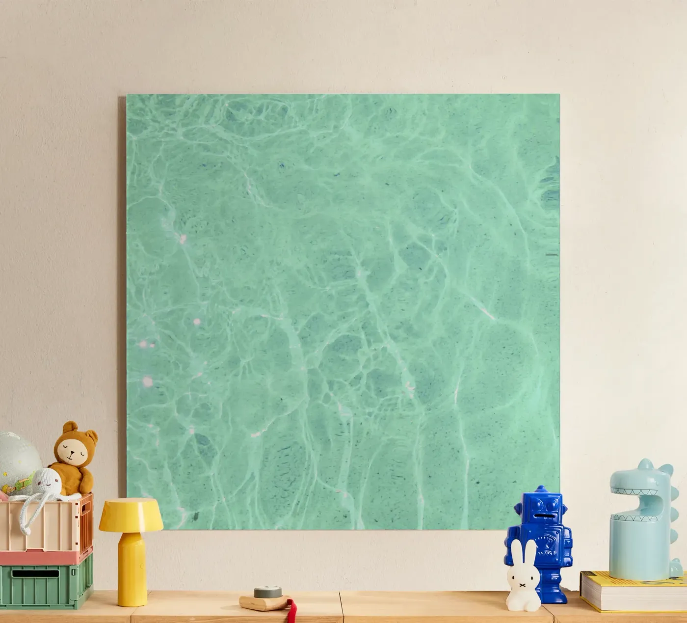 Wasser Acryl-Glas von Cassia Beck Photography