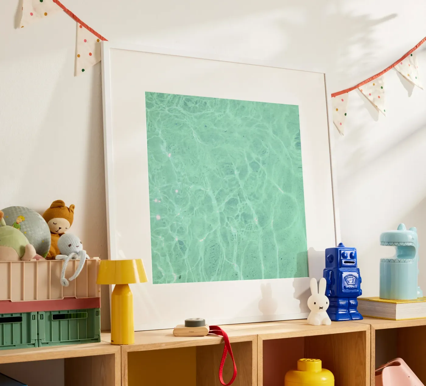 L'eau poster de Cassia Beck Photography