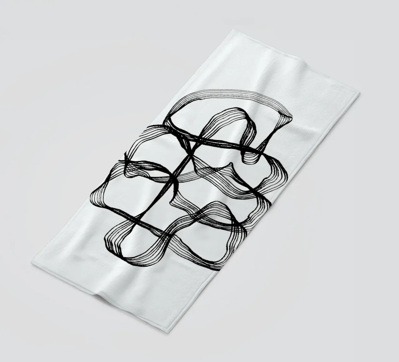 Ink White telo mare da treechild