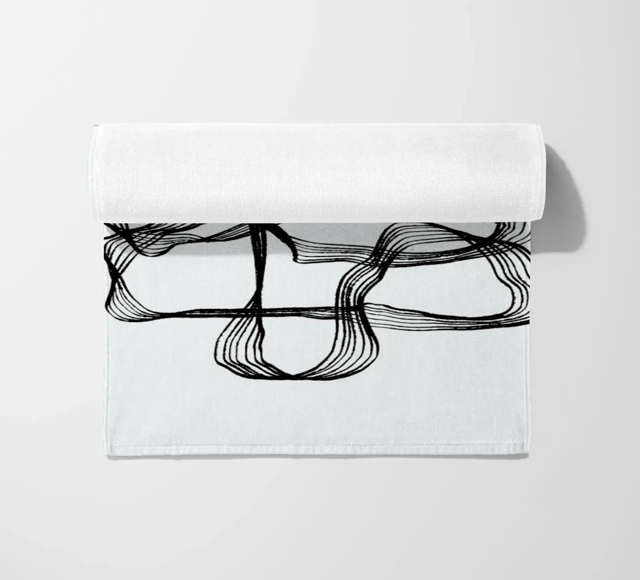 Ink White telo mare da treechild