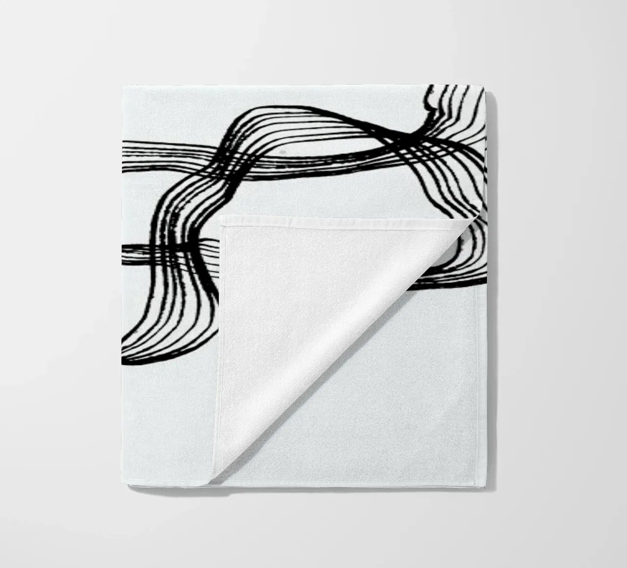 Ink White telo mare da treechild