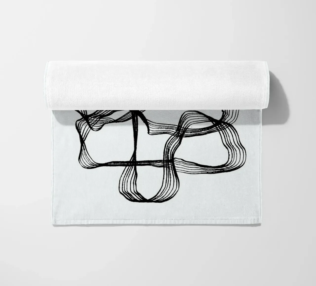 Ink White telo mare da treechild