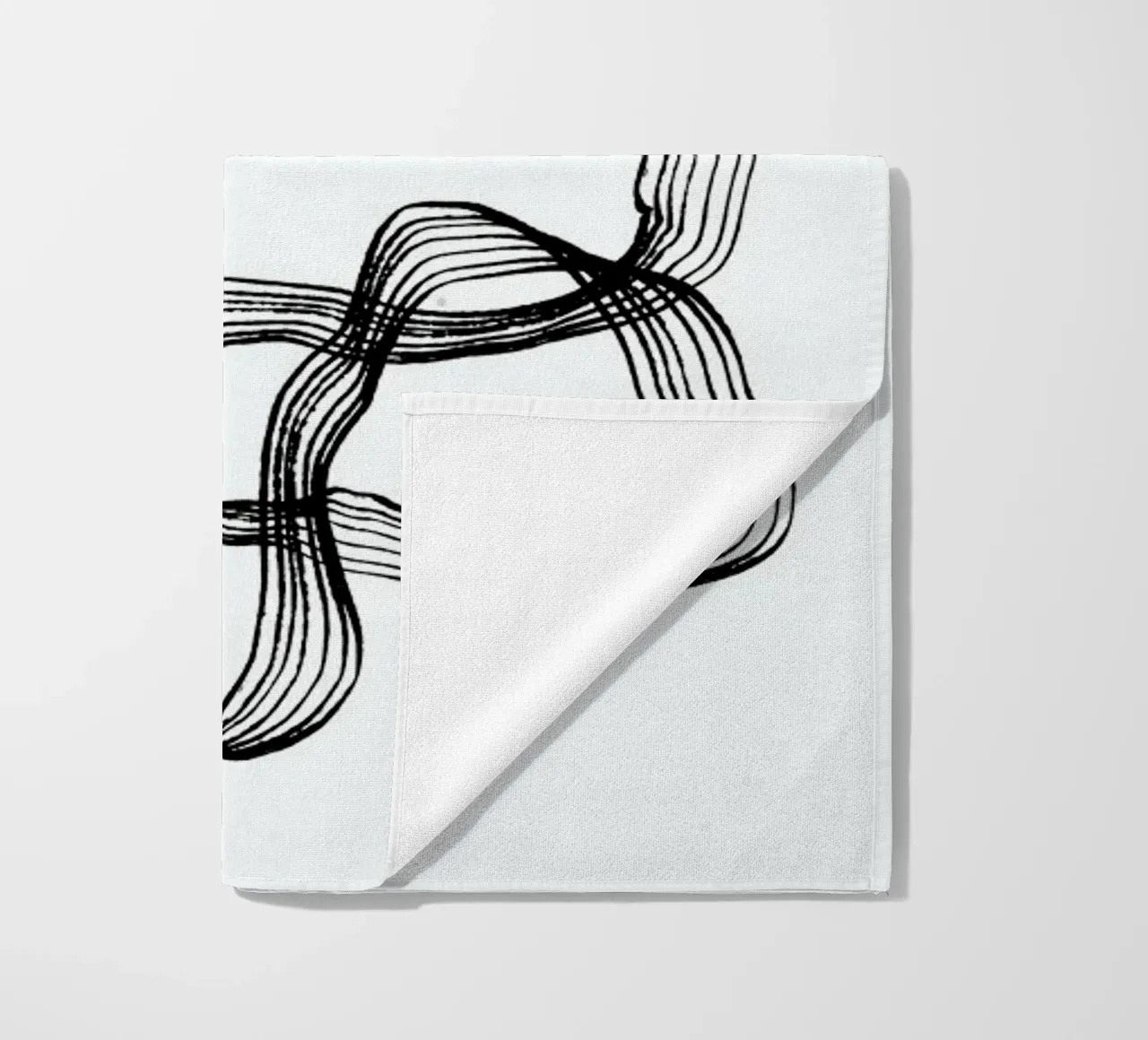 Ink White telo mare da treechild