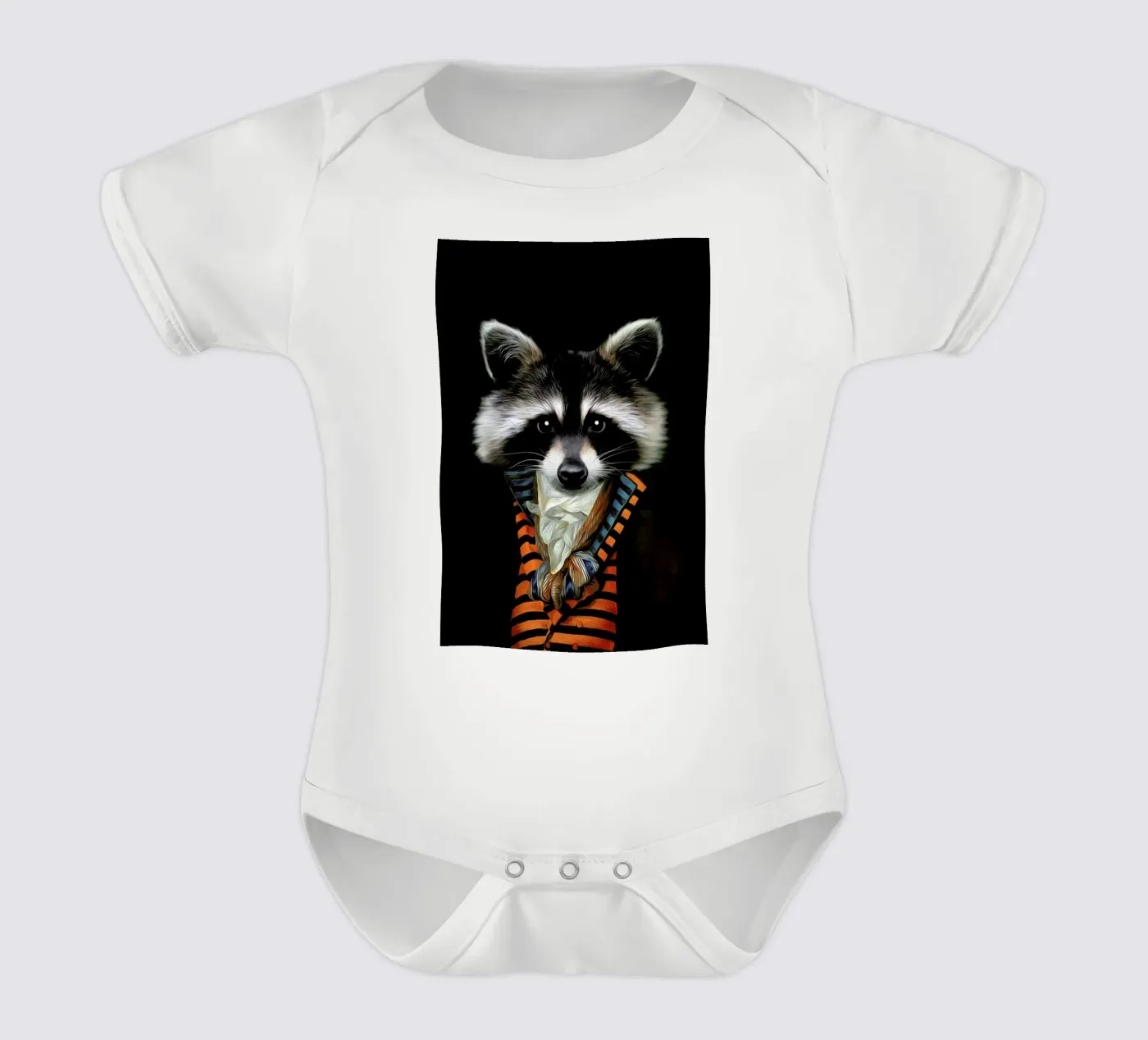 Malik body bébé de Tein Lucasson