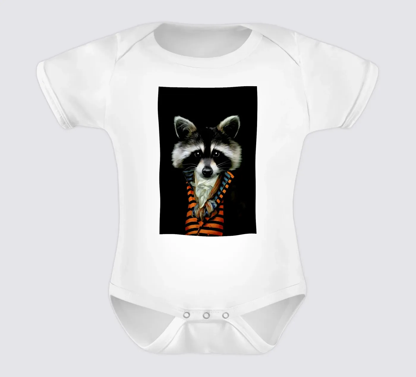 Malik body bébé de Tein Lucasson