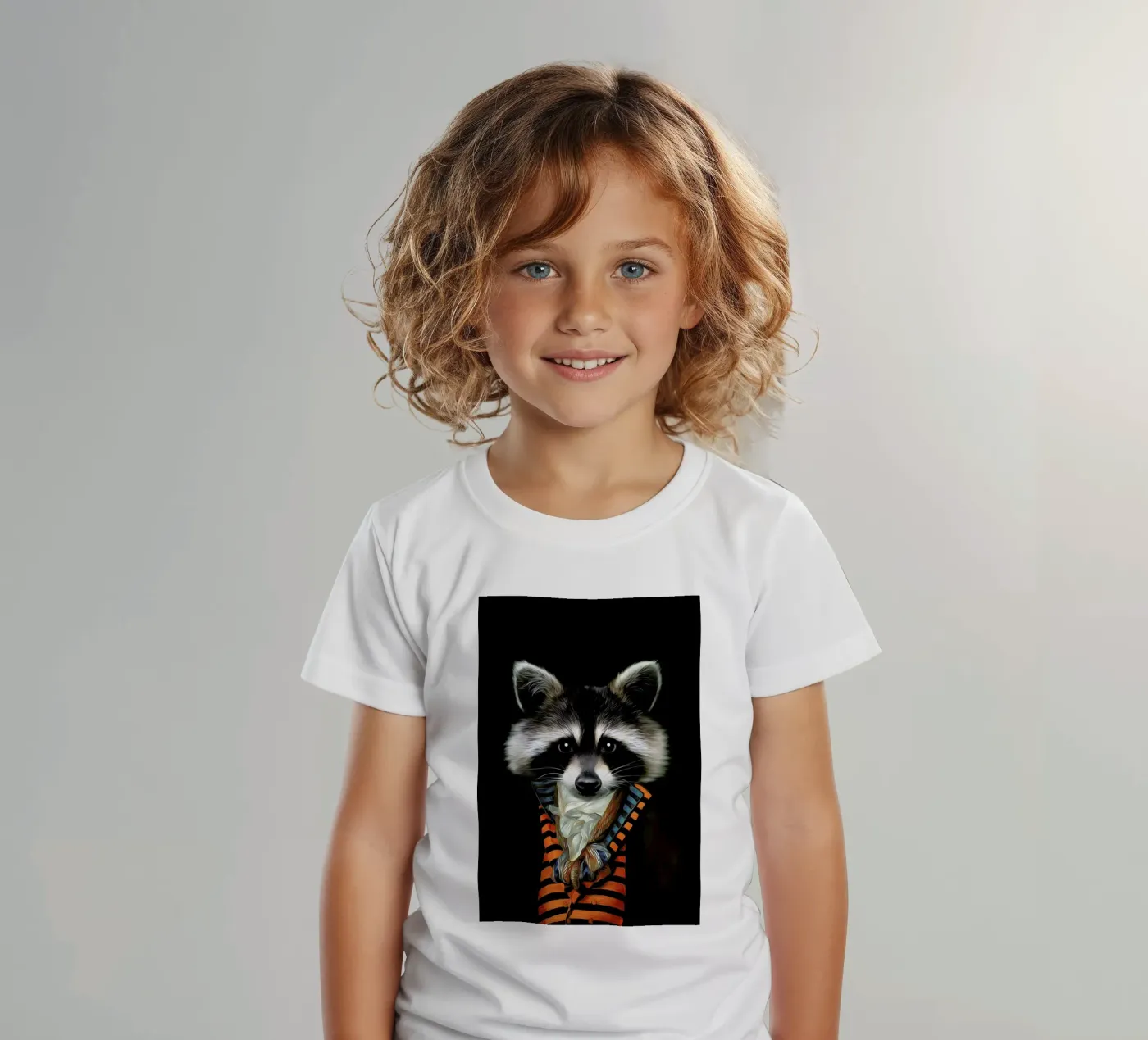 Malik t-shirt bambini da Tein Lucasson