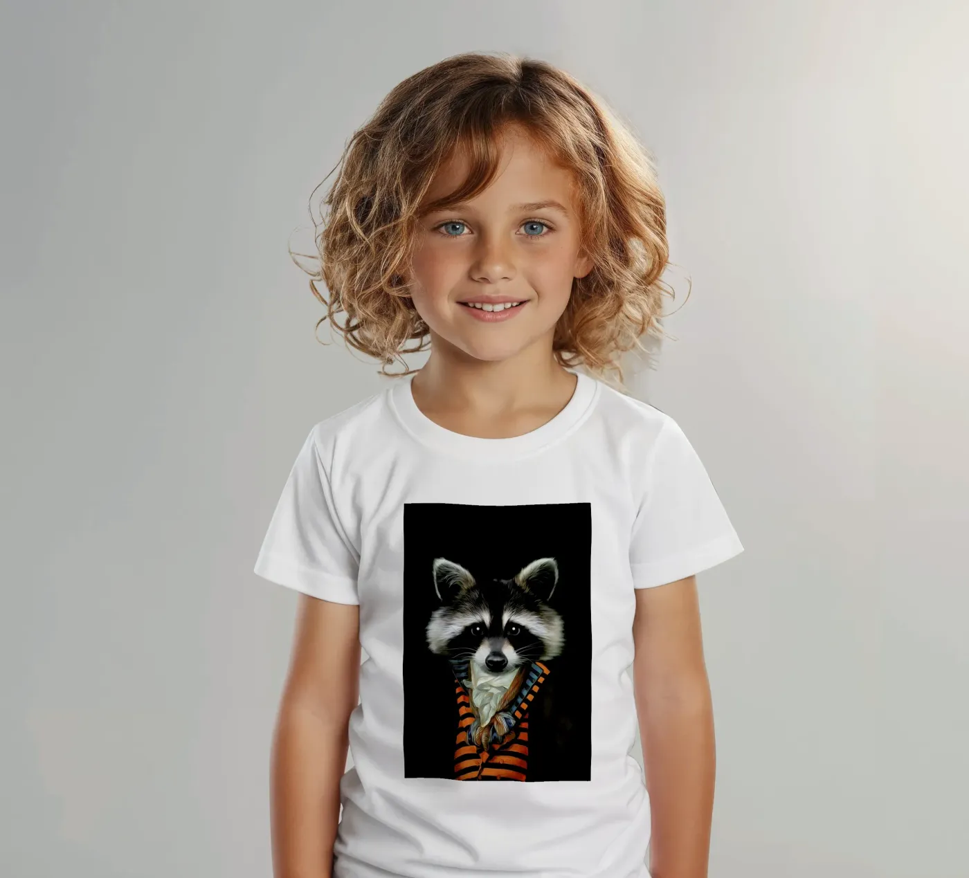 Malik t-shirt bambini da Tein Lucasson