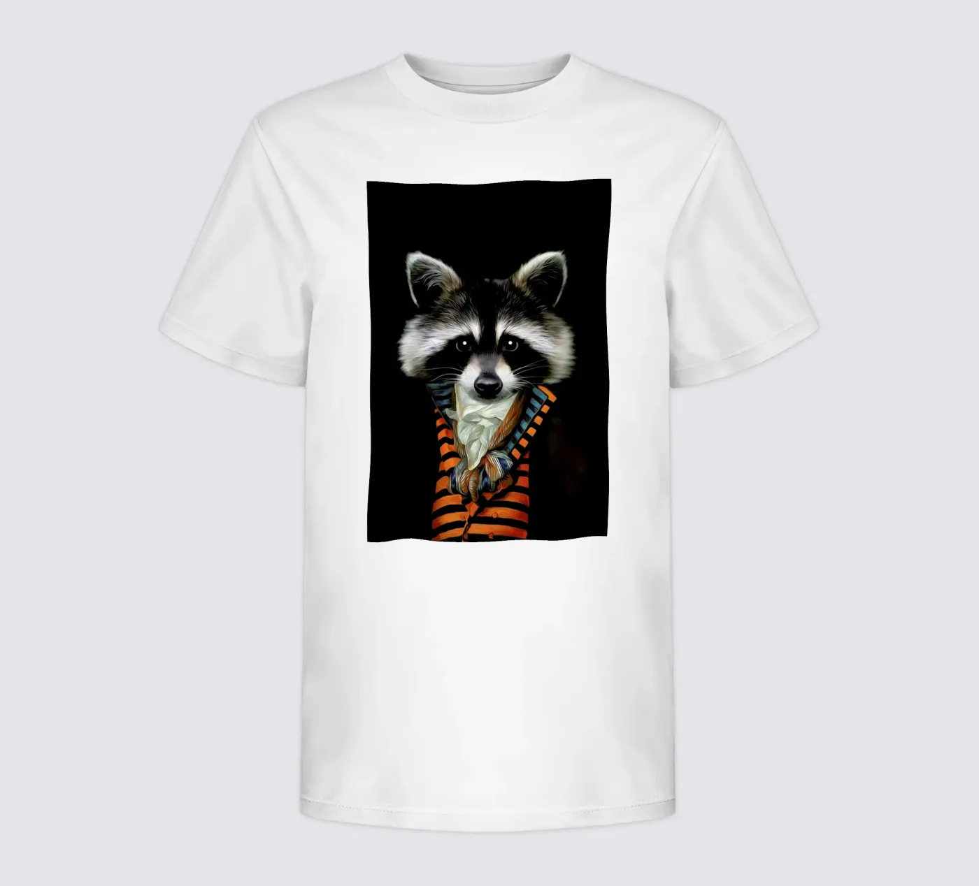Malik t-shirt bambini da Tein Lucasson