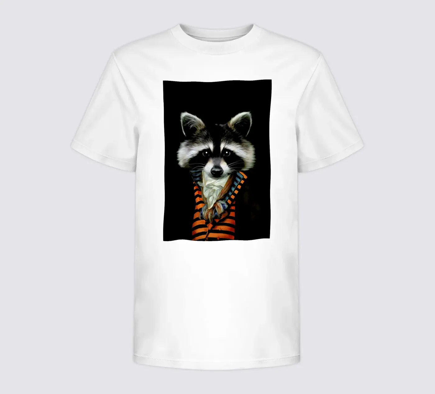 Malik t-shirt bambini da Tein Lucasson